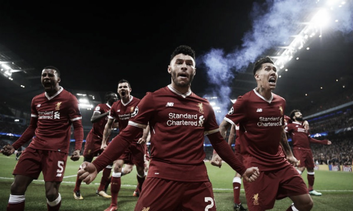 El Liverpool disputará unas semifinales de Champions diez años después