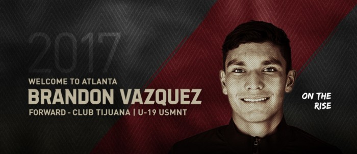 Atlanta United firma a Vazquez y Almirón