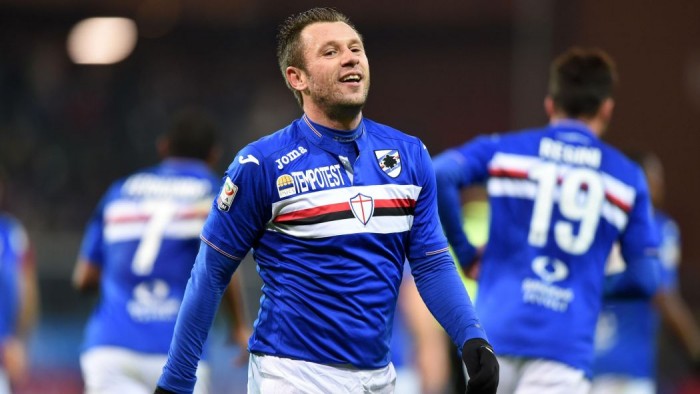 Sampdoria: Che fine ha fatto Cassano?