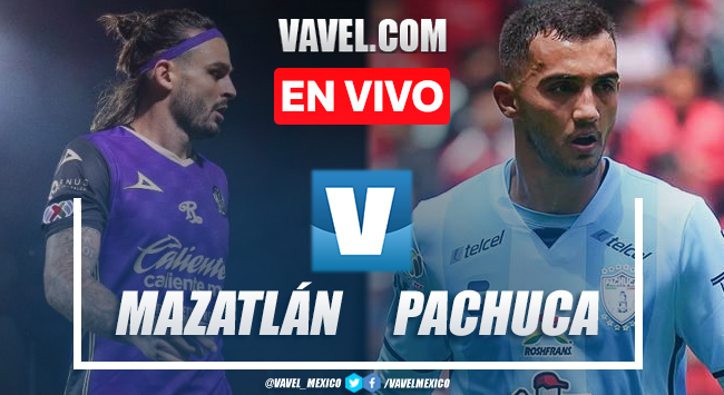 Goles y resumen del Mazatlán 1-1 Pachuca en Liga MX 2023