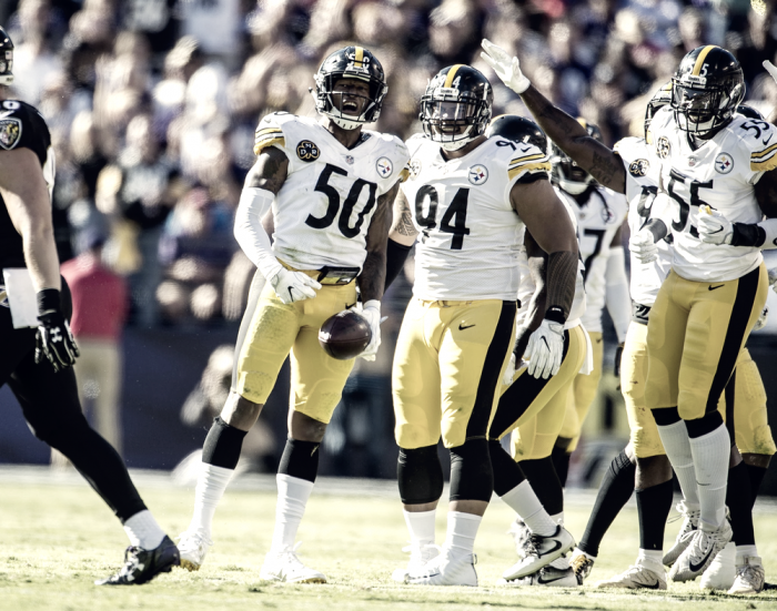 La defensa de los Pittsburgh Steelers comienza a carburar