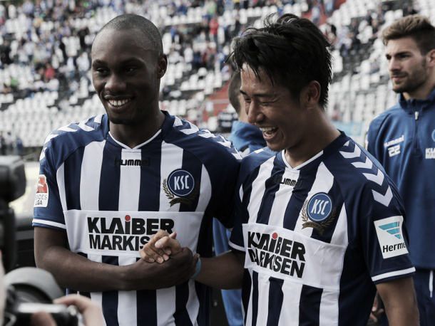 Karlsruher SC Winter Review: Yamada and Yabo lead the way as KSC lie in 2nd