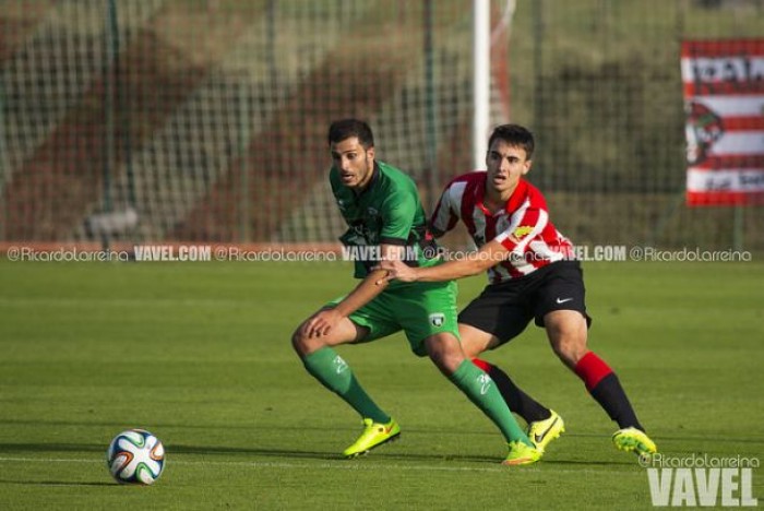 El Mérida asegura el gol con Yacine Qasmi