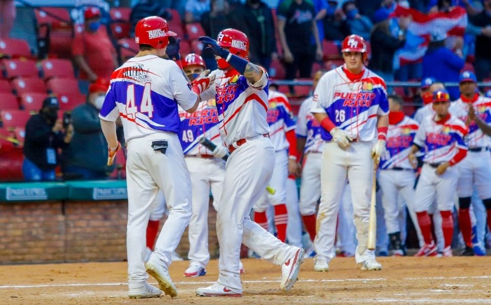 Sumary and highlights of Puerto Rico 2-4 Venezuela In Caribbean Series