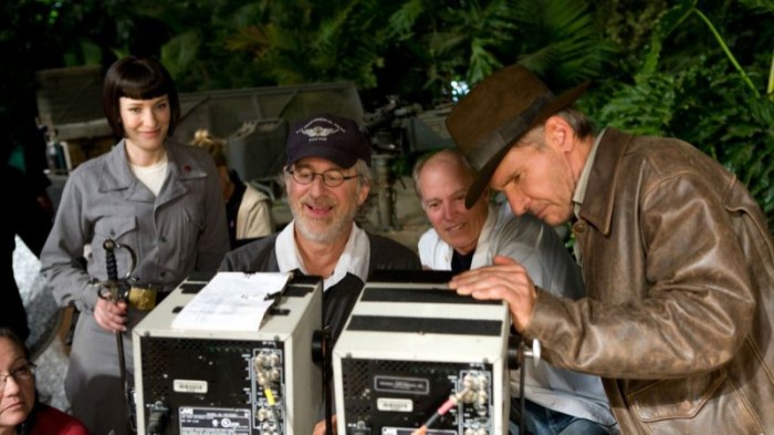 Indiana Jones vuelve en 2019 con Harrison Ford y Steven Spielberg