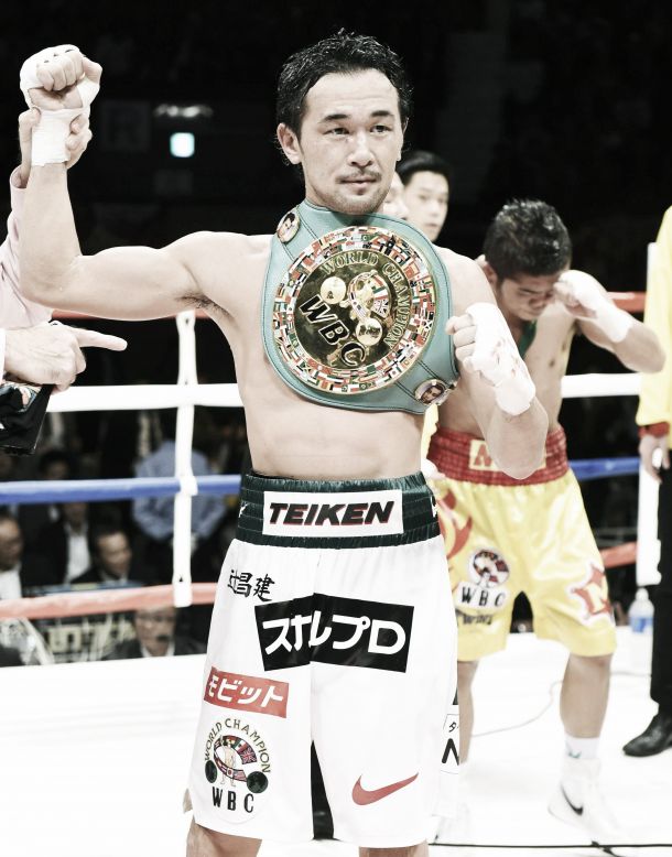 VAVEL Talks To Takahiro Onaga Ahead Of Yamanaka's Title Defense