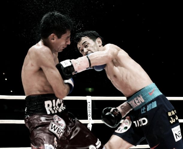 Yamanaka retains WBC bantamweight crown