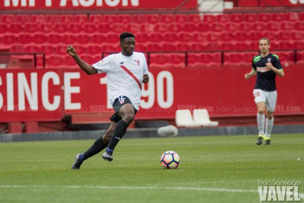 El Granada CF ficha a Yan Eteki El Granada CF ficha a Yan Eteki