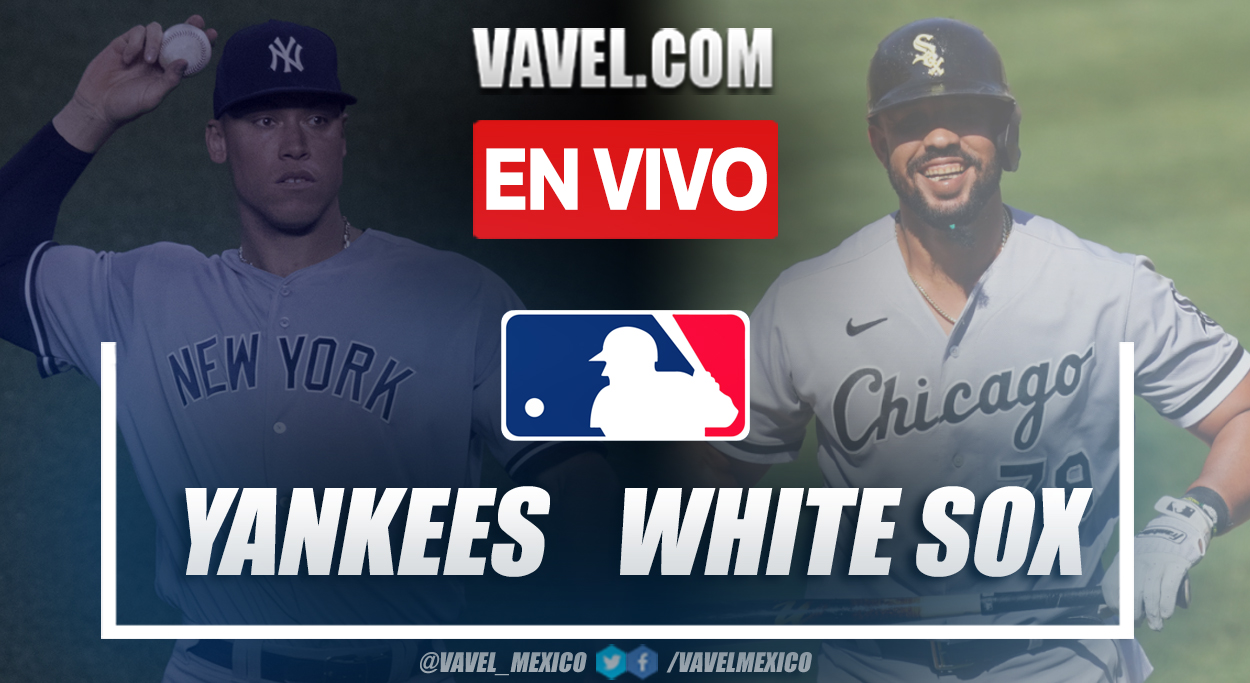 Resumen y carreras: NY Yankees 7-5 Chicago White Sox in MLB 2021