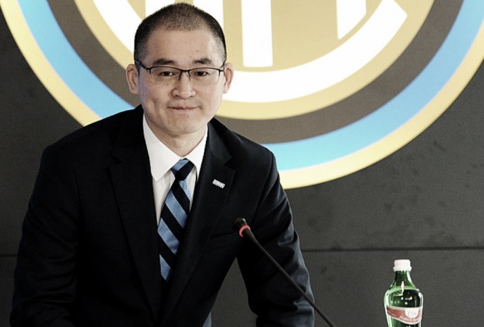 Inter, parla il d.g. di Suning: "Siamo pronti a riportare il club in alto"