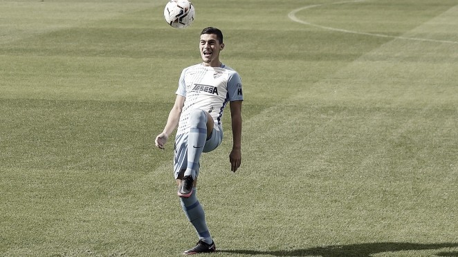 Yanis suspendido con un partido Yanis suspendido con un partido