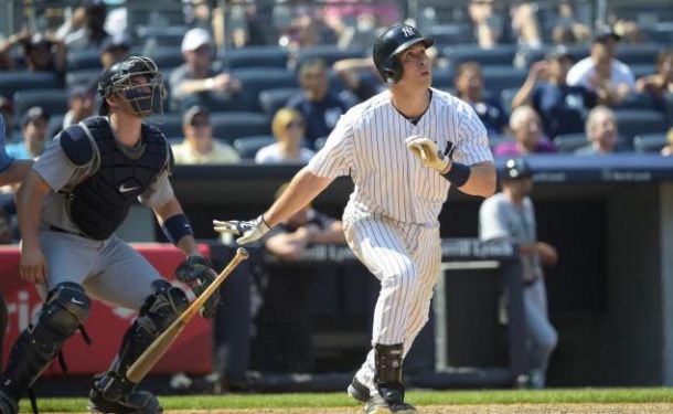 Mark Teixeira's HR Gives New York Yankees 2-1 Win Over Seattle Mariners