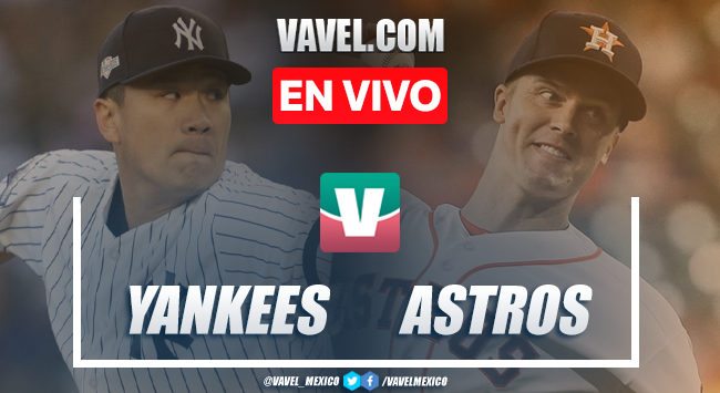 Video resumen y highlights: Yankees 7-0 Astros en Juego 1 ALCS MLB Video resumen y highlights: Yankees 7-0 Astros en Juego 1 ALCS MLB