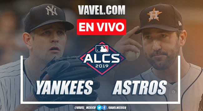 Video resumen y highlights: Yankees 2-3 Astros en Juego 2 ALCS MLB | 14