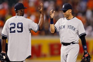 Los Yankees se recuperan en Baltimore