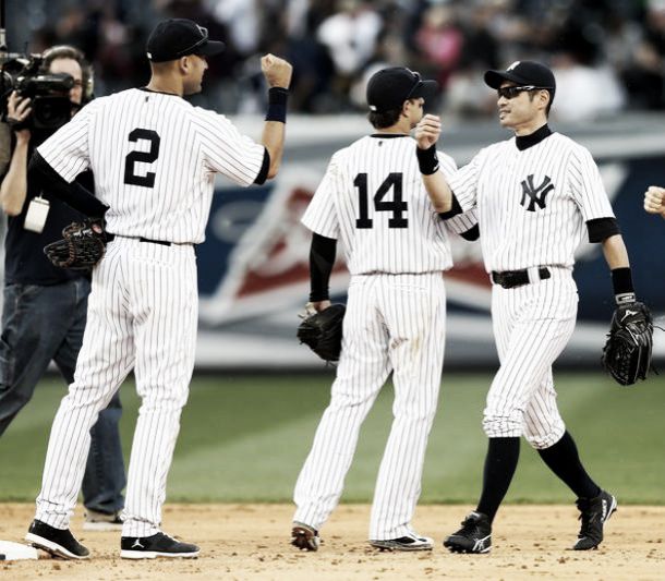 New York Yankees Even Series With Los Angeles Angels 4-3