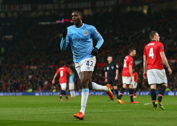Yaya Touré: 'I will stay at Man City for as long as possible'