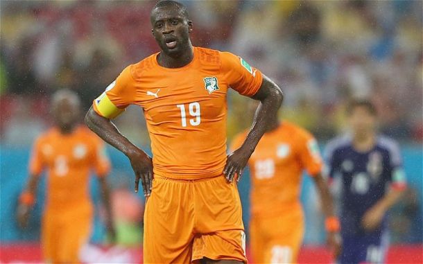 Yaya Touré: City stopped me from seeing my dying brother