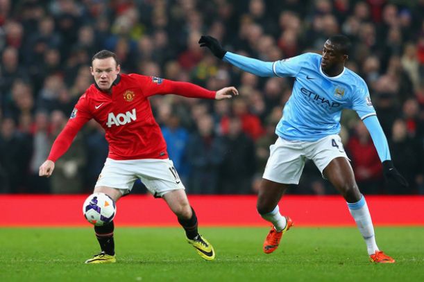 Yaya Touré rejects £40m Manchester United move