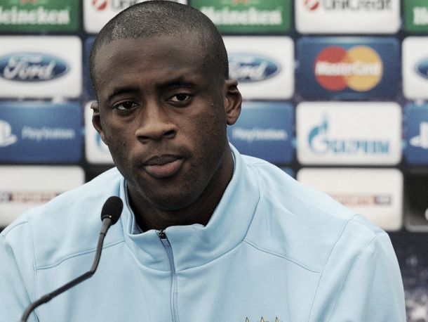 Yaya Toure: "Anche se ho vinto e guadagnato tanto nella mia carriera non sono felice"