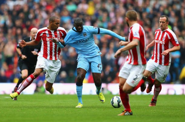 Yaya Touré on Carlo Ancelotti's radar