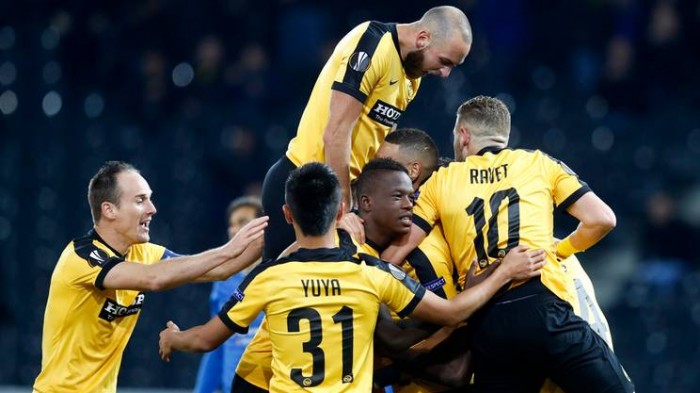 Europa League - Lo Young Boys si congeda con una vittoria: 3-0 all'Astana