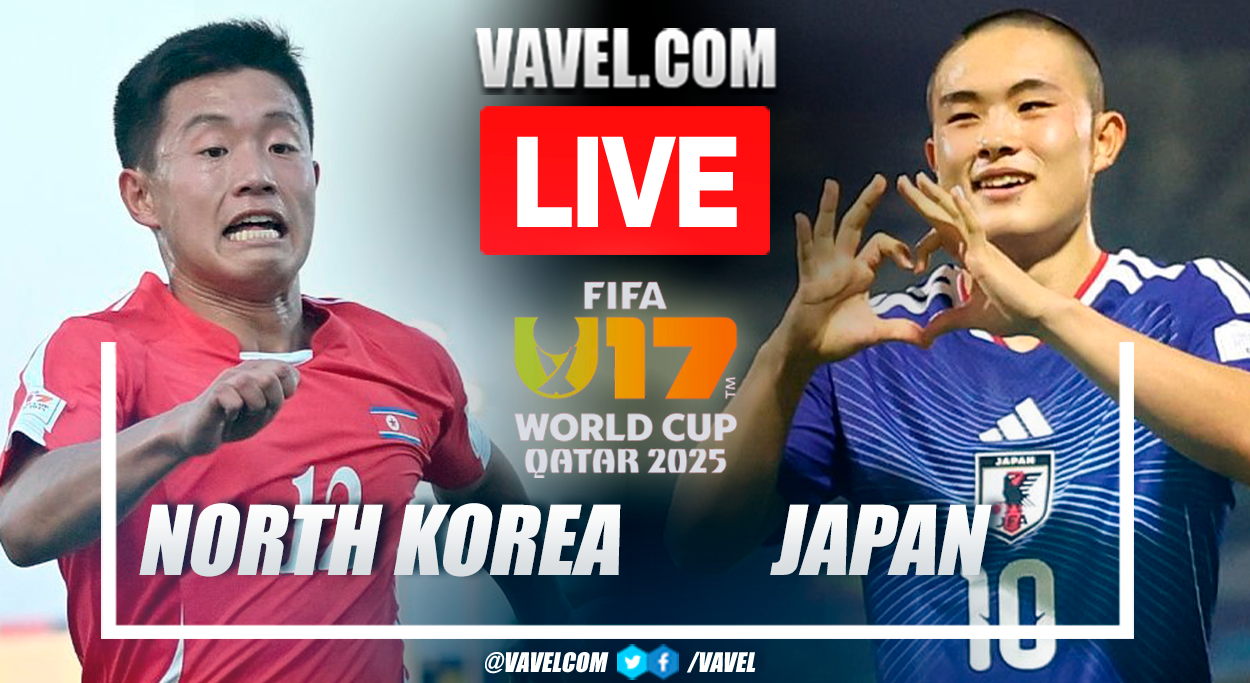 North Korea vs Japan LIVE Score Updates: Japan Takes the Lead (0-1)