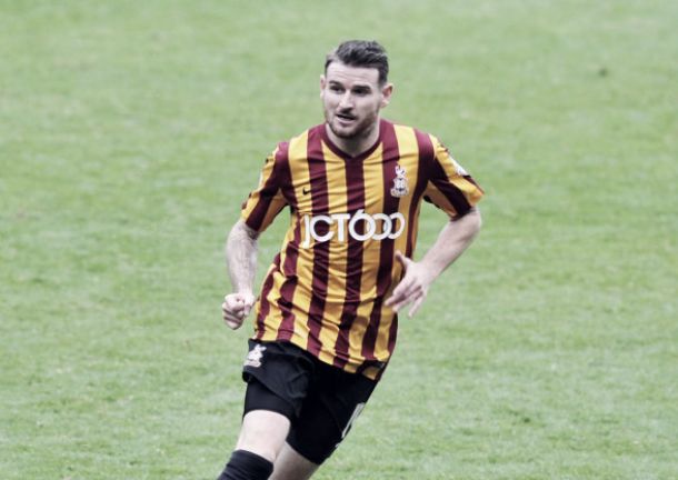 Bradford City release Yeates as clear out continues