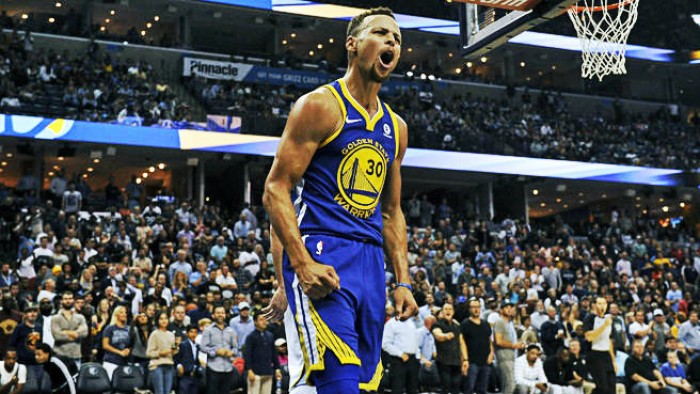 NBA - inizio difficile per Golden State, sconfitta e tanto nervosismo per Curry e compagni