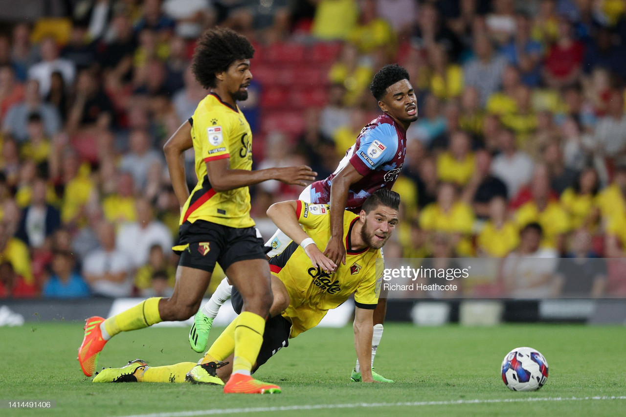 5 things we learnt from Watford 1-0 Burnley