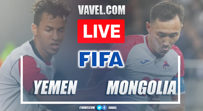 Goals and Highlights Yemen 0-2 Mongolia: in Asian Cup Qualifiers