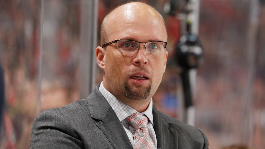 St. Louis Blues fire Mike Yeo, appoint Craig Berube as interim coach