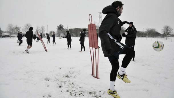 Opinion: England are one of 15 European countries without a winter break; it's time to change
