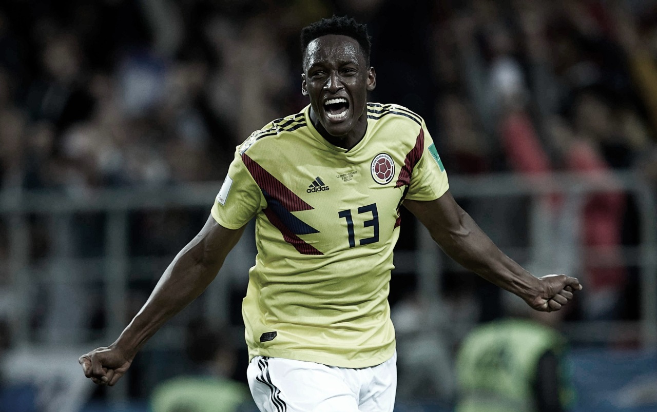 Yerry Mina Biograf a Y Wiki VAVEL Colombia Yerry Mina Biograf a Y Wiki VAVEL Colombia