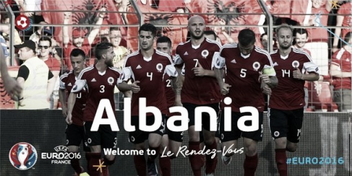UEFA Euro 2016: An Albanian team with an Italian taste