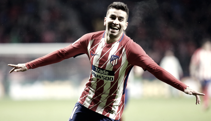Correa acredita em título do Atlético de Madrid: "Temos muitas partidas pela frente"
