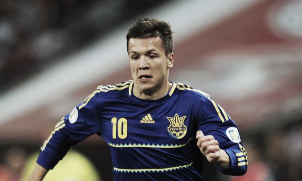 Serie A giants chasing Konoplyanka