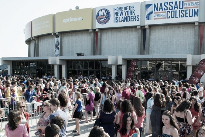 Nassau y Long Island vuelven a entrar en escena para los Islanders