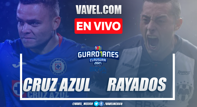 Resumen y goles: Cruz Azul 1-0 Monterrey en Jornada 11 de Liga MX Guard1anes 2021 Resumen y goles: Cruz Azul 1-0 Monterrey en Jornada 11 de Liga MX Guard1anes 2021