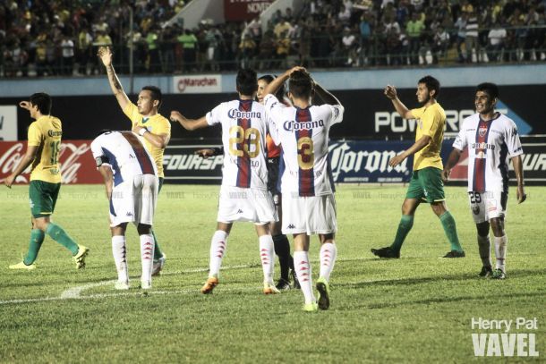Fotos e imágenes del Mérida 2-0 Atlante de la sexta fecha de la Copa MX