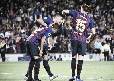 Previa Rayo Vallecano - FC Barcelona: dejarse puntos no es una opción