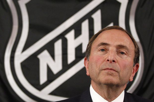 La NHL se está tomando su tiempo de cara a la prepararación del inicio de la temporada 2020-21