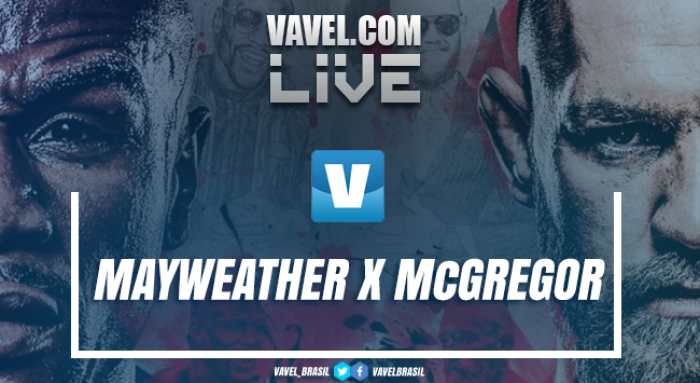 Luta Floyd Mayweather vs Conor McGregor AO VIVO em tempo real em Las Vegas online