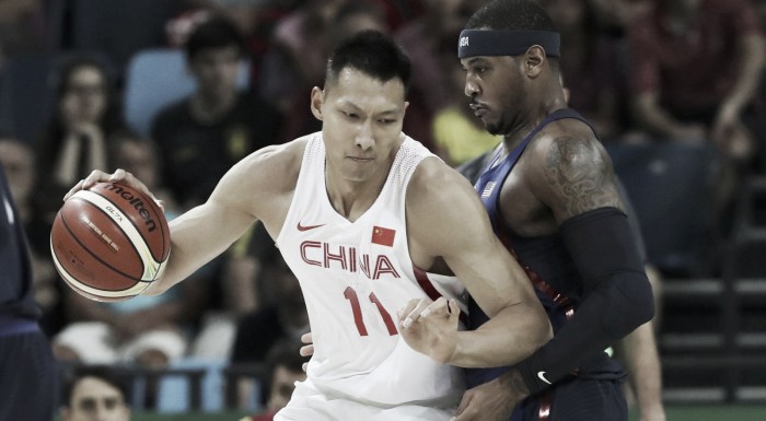 Yi Jianlian agrees to one-year deal with the Los Angeles Lakers