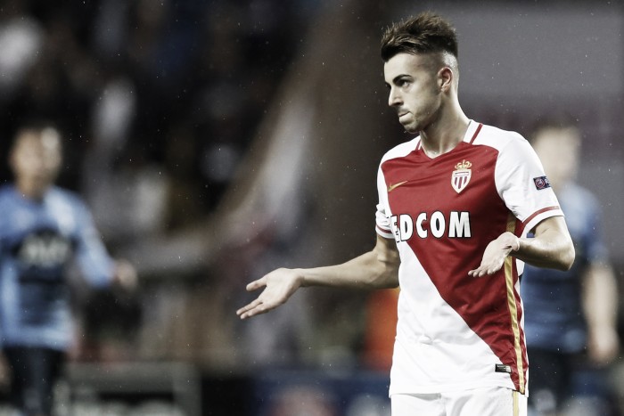 Stephan El Shaarawy completes Roma move