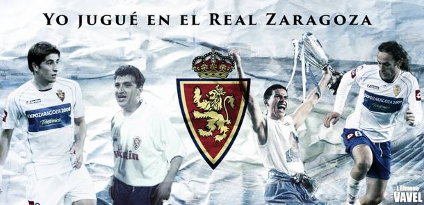 Yo jugué en el Real Zaragoza: José Luis Violeta