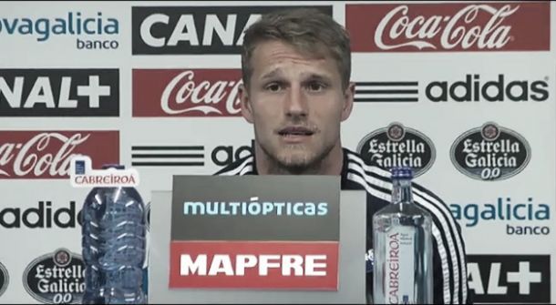 Yoel: "Ganar al Málaga será un paso más"