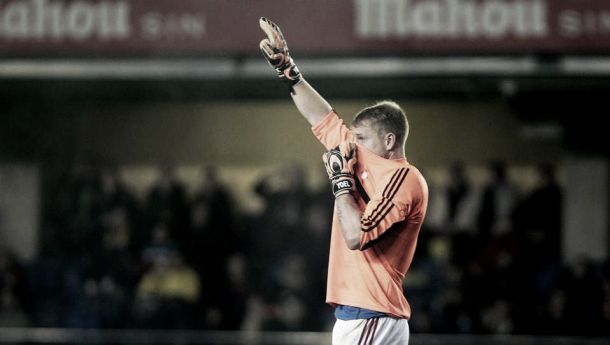 Villarreal - Celta: puntuaciones del Celta, jornada 24