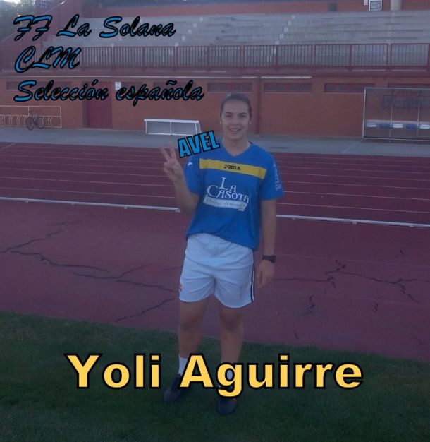 Conociendo a nuestras perlas (XI): Yoli Aguirre