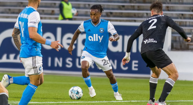 2022 U.S. Open Cup: Richmond Kickers 1-5 Charlotte FC: Reyna stars as CLTFC advances